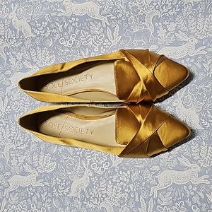 Sole Society Lydiah Flats